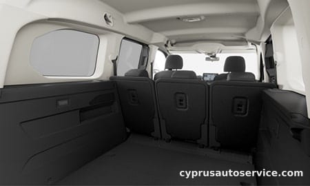 FIAT DOBLO MAXI 5 BLACK EDITION
