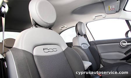 FIAT 500X POP STAR