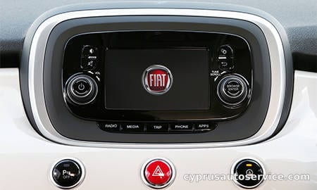 FIAT 500X POP STAR