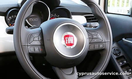 FIAT 500X POP STAR