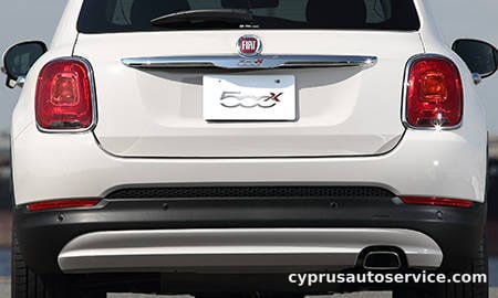FIAT 500X POP STAR