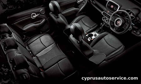 FIAT 500X CROSS PLUS