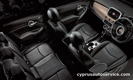 FIAT 500X LOUNGE