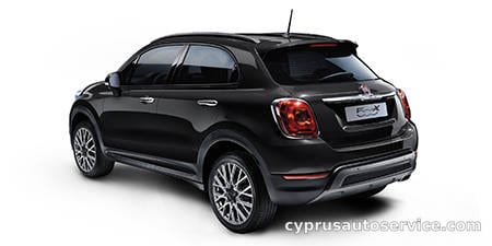 FIAT 500X XTREME