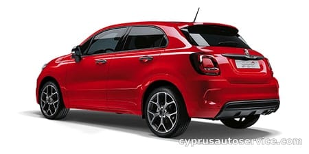 FIAT 500X SPORT