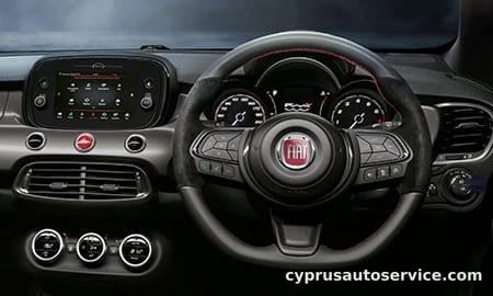 FIAT 500X SPORT