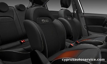 FIAT 500X SPORT