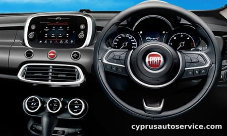 FIAT 500X GRAN VISTA