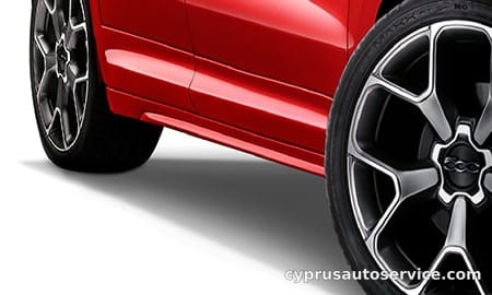 FIAT 500X SPORT