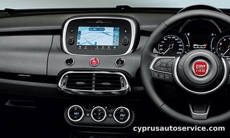 FIAT 500X BREZZA