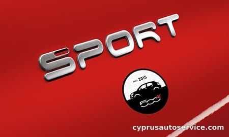 FIAT 500X SPORT PLUS