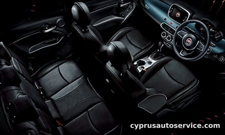 FIAT 500X INDIGO