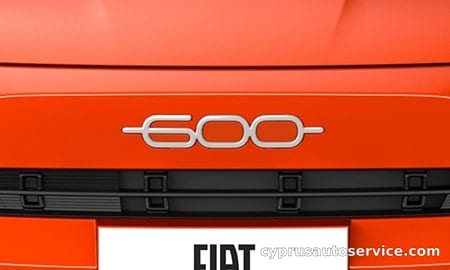 FIAT 600e LA PRIMA WHITE PACKAGE