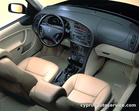 SAAB 93 SERIES 9-3 2.0T CABRIOLET