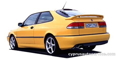 SAAB 93 SERIES 9-3 VIGGEN 2.3TS