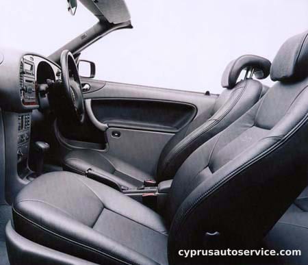 SAAB 93 SERIES 9-3 AERO 2.0TS CABRIOLET
