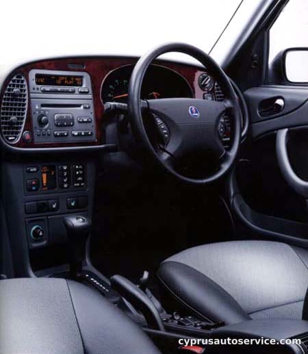 SAAB 93 SERIES 9-3 SE 2.0T CABRIOLET
