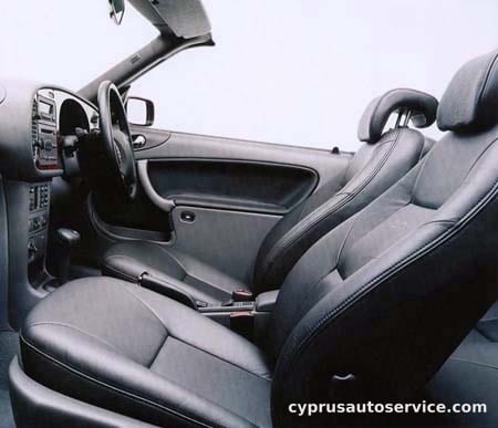 SAAB 93 SERIES 9-3 SE 2.0T CABRIOLET