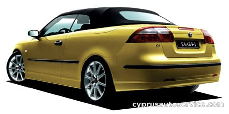 SAAB 93 SERIES 9-3 LINEAR CABRIOLET