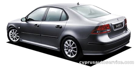 SAAB 93 SERIES 9-3 SPORT SEDAN 1.8T