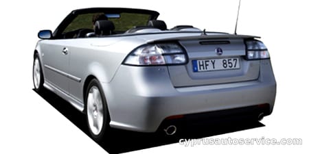SAAB 93 SERIES 9-3 VECTOR CABRIOLET