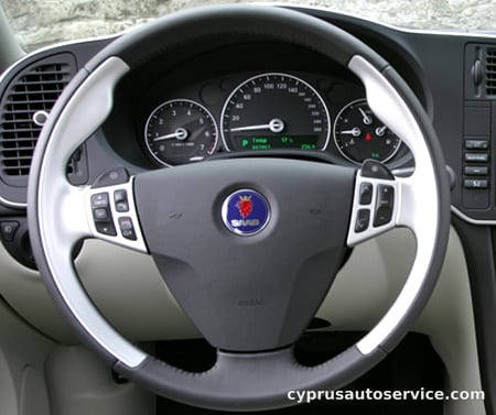 SAAB 93 SERIES 9-3 VECTOR CABRIOLET