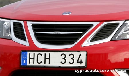 SAAB 93 SERIES 9-3 SPORT ESTATE LINEAR