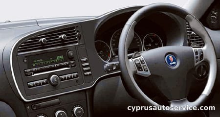 SAAB 93 SERIES 9-3 SPORT ESTATE AERO