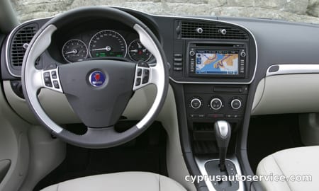 SAAB 93 SERIES 9-3 SPORT ESTATE AERO
