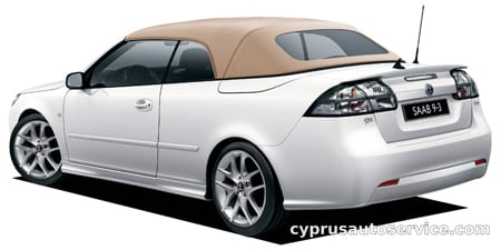 SAAB 93 SERIES 9-3 CABRIOLET