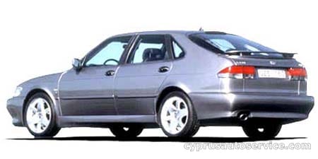 SAAB 93 SERIES 9-3 2.0T CABRIOLET