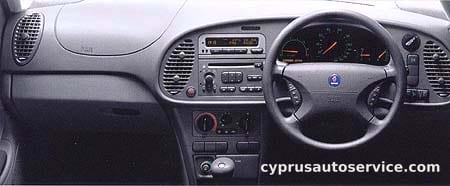 SAAB 93 SERIES 9-3 2.0T CABRIOLET