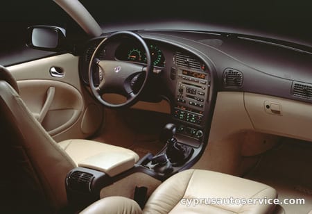 SAAB 95 SERIES 9-5 2.3T ESTATE