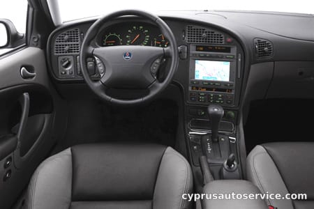 SAAB 95 SERIES 9-5 ESTATE ARC