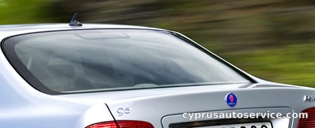 SAAB 95 SERIES 9-5 ESTATE LINEAR