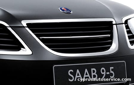 SAAB 95 SERIES 9-5 ESTATE LINEAR
