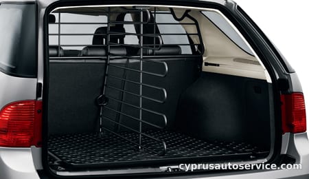 SAAB 95 SERIES 9-5 ESTATE VECTOR
