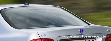 SAAB 95 SERIES 9-5 ESTATE LINEAR