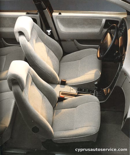 SAAB 9000 SERIES 9000 CD (LPT)