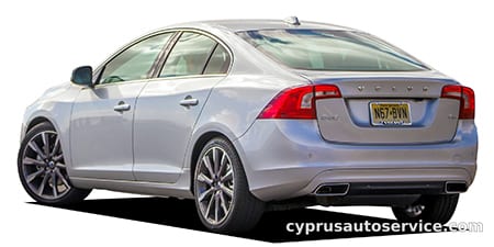 VOLVO S60 T6 AWD