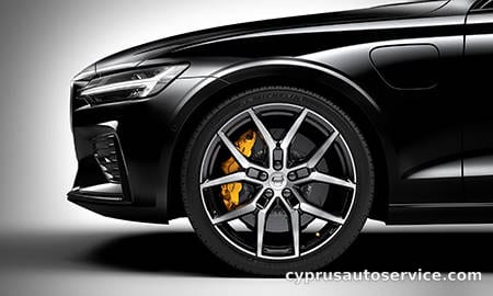 VOLVO S60 T8 POLESTAR ENGINEERED