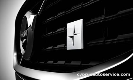 VOLVO S60 T8 POLESTAR ENGINEERED
