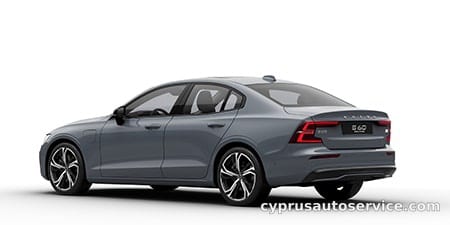 VOLVO S60 RECHARGE ULTIMATE T6 AWD PLUG IN HYBRID