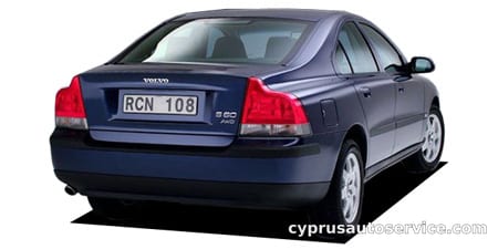 VOLVO S60 T-5 SPORT