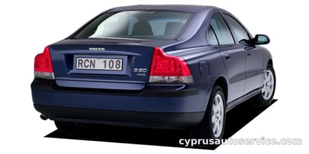 VOLVO S60 T-5 SPORT