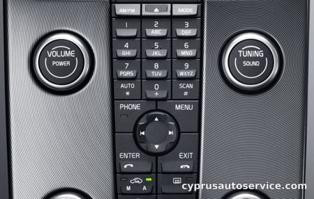 VOLVO S40 2.0E POWERSHIFT