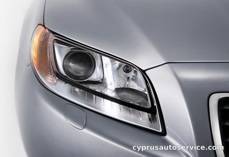 VOLVO S80 T6 AWD TE