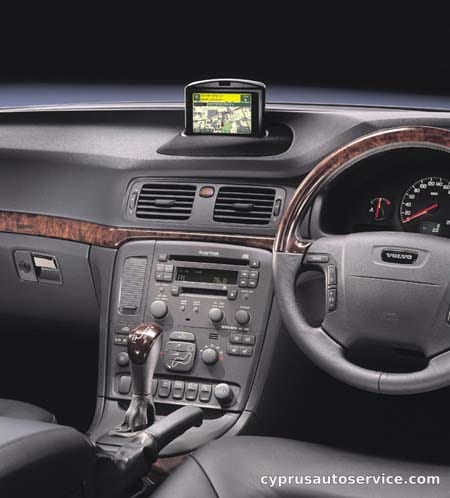 VOLVO S80 T-6