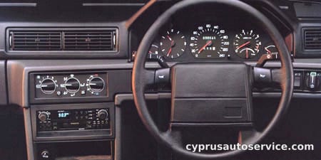 VOLVO 940 POLAR