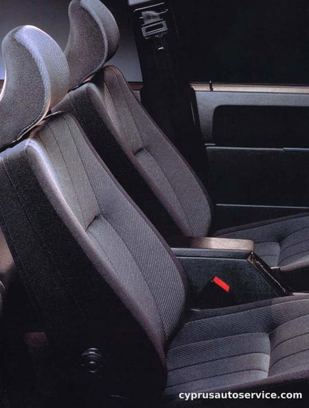 VOLVO 940 POLAR